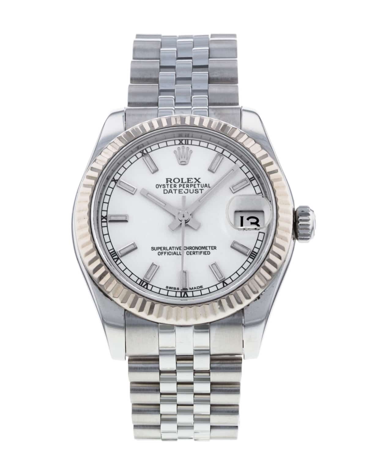 Rolex Datejust Lady 31 178274